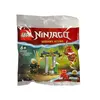 Image de Lego Ninjago Dragons Rising 30650 Kai and Rapton's Temple Battle