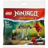 Image de LEGO Le duel de Kai et Rapton au temple (30650, LEGO Ninjago)