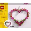 Image de LEGO® Iconic 40638 Décoration en forme de coeur