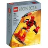 Image de LEGO® Bionicle 40581 - Tahu et Takua Rouge