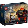 Image de LEGO® BrickHeadz  40631 Gandalf le Gris et le Balrog Seigneur des Anneaux