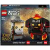 Image de LEGO BrickHeadz - Gandalf le Gris et Balrog (40631, LEGO BrickHeadz)