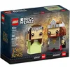 Image de LEGO® BrickHeadz  40632 Aragorn et Arwen Seigneur des Anneaux