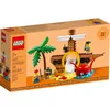 Image de LEGO® 40589 L’aire de jeux du bateau pirate