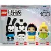 Image de LEGO BrickHeadz - 100e anniversaire de Disney (40622, LEGO BrickHeadz)