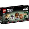 Image de LEGO® Star Wars  40623 Brickheadz  Les Héros de la bataille d’Endor 
