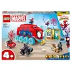 Image de LEGO® Marvel 10791 Le QG mobile de l'équipe Spidey