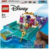 Image de LEGO® Disney 43213 Le livre d’histoire La petite sirène
