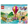 Image de LEGO® Disney 43216 Le voyage enchanté des princesses