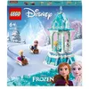Image de LEGO® Disney 43218 Le Manège Magique d’Anna et Elsa