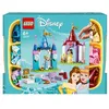 Image de LEGO® Disney 43219 Châteaux créatifs Disney Princess