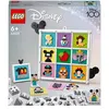 Image de LEGO® Disney 43221 100 ans d'icônes Disney