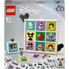 Image de LEGO 100 ans d'icônes de dessins animés Disney (43221, LEGO Disney)