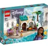 Image de LEGO® Disney Wish 43223 Asha dans la ville de Rosas