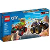 Image de LEGO® City 60397 La course de Monster Trucks