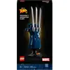 Image de LEGO Griffe en adamantium de Marvel Super Heroes Wolverine (76250, LEGO Marvel)