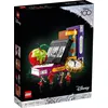 Image de Jeu de construction LEGO Disney Classic 100 ans Symboles de méchants célèbres - 43227