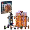 Image de Harry Potter 76422 Le Chemin de Traverse : Weasley - Farces pour Sorciers Facétieux - Jouet