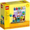 Image de LEGO® 40584 Diorama d’anniversaire