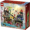 Image de LEGO Ninjago City Markets Set 71799 (71799, LEGO Ninjago)