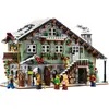 Image de Bricklink Winter Chalet 910004