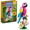 Image de LEGO - 31144 Perroquet exotique rose