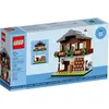Image de LEGO® 40594 - Les maisons du monde 3 - Swisse Édition limitée