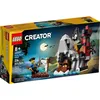 Image de LEGO® Creator 40597 L'effroyable île des pirates