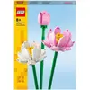 Image de LEGO Les fleurs de lotus (40647, LEGO Iconic)
