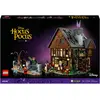 Image de LEGO Disney Hocus Pocus: The Sanderson Sisters' Cottage (21341, LEGO difficiles à trouver, LEGO Ideas)