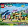 Image de LEGO® Friends 42620 Les maisons familiales d’Olly et de Paisley