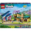 Image de LEGO 42620 Maison familiale d'Olly et Paisley (42620, LEGO Friends)