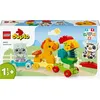 Image de LEGO® DUPLO® 10412 Le train des animaux