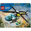 Image de LEGO Hélicoptère de secours (60405, LEGO City)