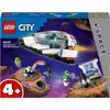 Image de LEGO Récupération d'un astéroïde dans l'espace (60429, LEGO City)