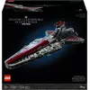 Image de LEGO Star Wars Le croiseur d'assaut de classe Venator de la République (75367, LEGO difficiles à trouver, LEGO Star Wars)