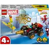 Image de LEGO Véhicule de forage de Spidey (10792, LEGO Marvel)