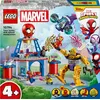 Image de LEGO® Spidey 10794 Le QG des lanceurs de toile de l’équipe Spidey