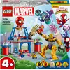 Image de LEGO Le quartier général de l'équipe de Spidey (10794, LEGO Marvel)