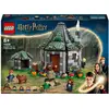 Image de LEGO La cabane de Hagrid : une visite inattendue (76428, LEGO Harry Potter)