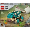Image de LEGO® Jurassic World 76962 Bébé Bumpy, l’ankylosaure