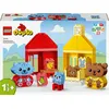 Image de LEGO® DUPLO® 10414 Mes rituels quotidiens - Le repas et le coucher