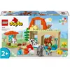 Image de LEGO 10416 Soins aux animaux de la ferme (10416)