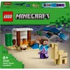 Image de LEGO® Minecraft® 21251 L’expédition de Steve dans le désert