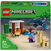 Image de LEGO L'expédition de Steve dans le désert (21251, LEGO Minecraft)