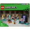 Image de LEGO 21252 L'armurerie (21252, LEGO Minecraft)