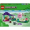 Image de LEGO® Minecraft® 21253 Le sanctuaire animalier