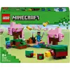 Image de LEGO Le jardin des cerisiers en fleurs (21260, LEGO Minecraft)