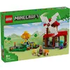 Image de LEGO La ferme des moulins à vent (LEGO Minecraft)