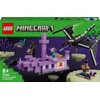 Image de LEGO® 21264 - Le dragon et le navire de l’Ender - LEGO® Minecraft 